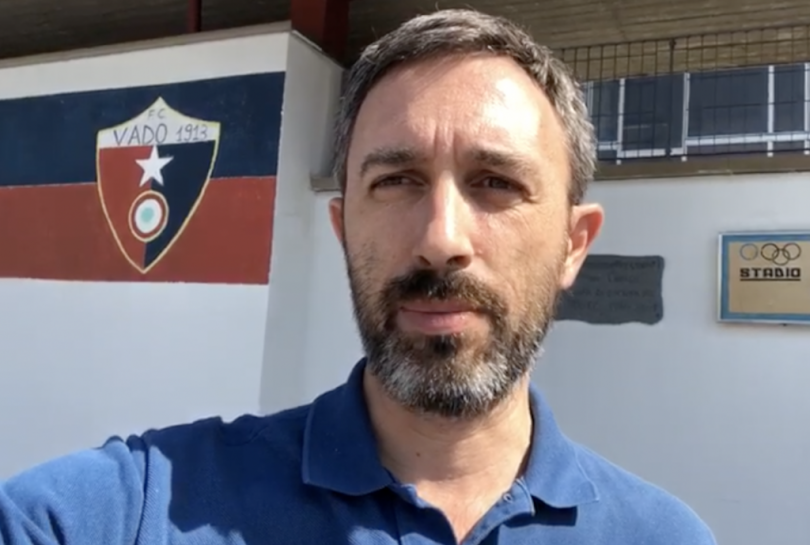 VIDEO - Il prepartita di Vado-Casale